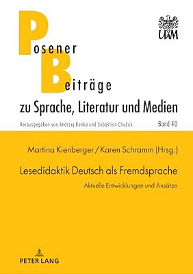 Lesedidaktik Deutsch Als Fremdsprache: Aktuelle Entwicklungen Und Ansaetze-..