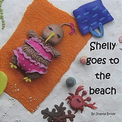Shelly Goes To The Beach-..