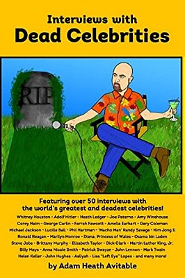 Interviews With Dead Celebrities-..