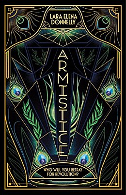 Armistice: Book 2 In The Amberlough Dossier-..