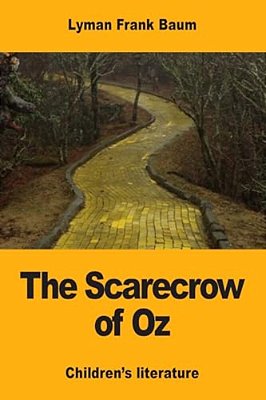 The Scarecrow Of Oz-..