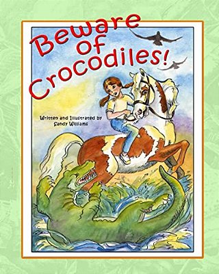 Beware Of Crocodiles-..