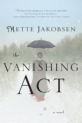 The Vanishing Act-..