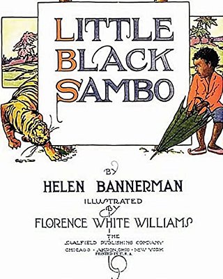 Little Black Sambo-..