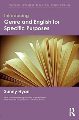 Introducing Genre And English For Specific Purposes-..