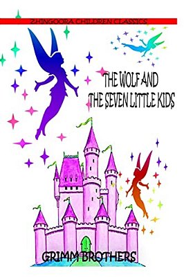 The Wolf And The Seven Little Kids-..