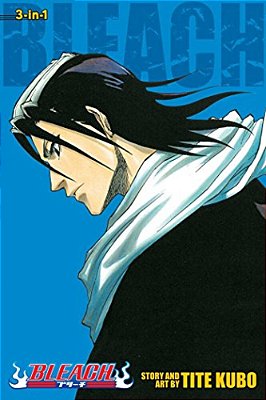 Bleach (3-In-1 Edition), Vol. 3-..