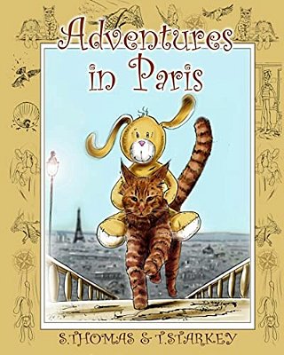 Adventures In Paris-..