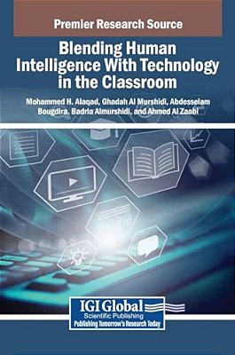 Blending Human Intelligence With Technology In The Classroom-..