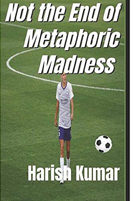 Not The End Of Metaphoric Madness: The Series Ends Not The Madness-..