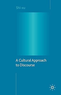 A Cultural Approach To Discourse-..
