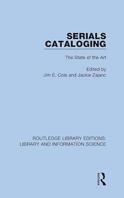 Serials Cataloging: The State Of The Art-..