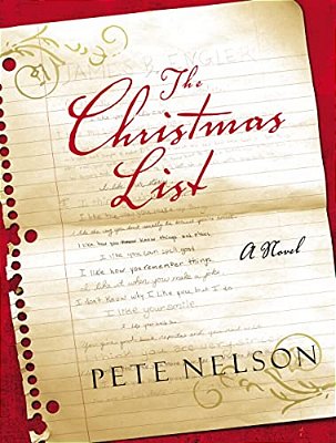 The Christmas List-..