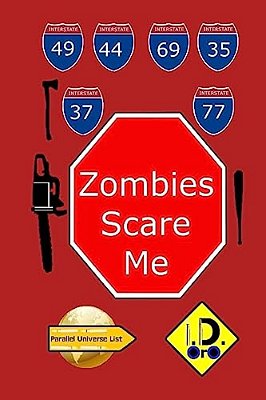 Zombies Scare Me (Latin Edition)-..