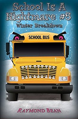 School Is A Nightmare #5 Winter Breakdown-..