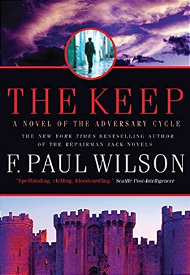 The Keep: A Novel Of The Adversary Cycle-..