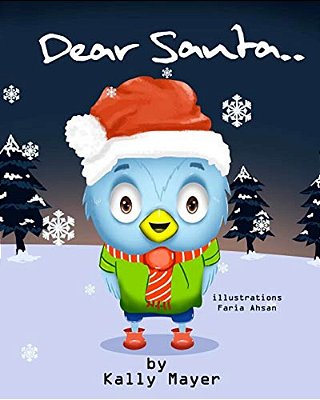 Dear Santa....: Christmas Picture Book For Beginner Readers Ages 3-6-..