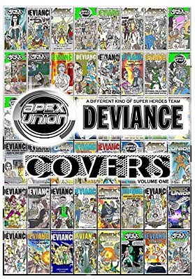 Apex Union/The Deviance: Covers - Volume One-..