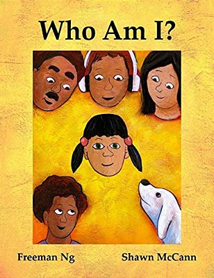 Who Am I?: Girl 3-..