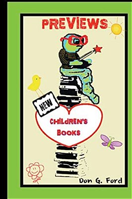 Previews - New Children's Books-..