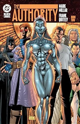 The Authority Book Two (2025 Edition)-..
