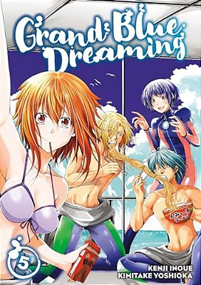 Grand Blue Dreaming 5-..