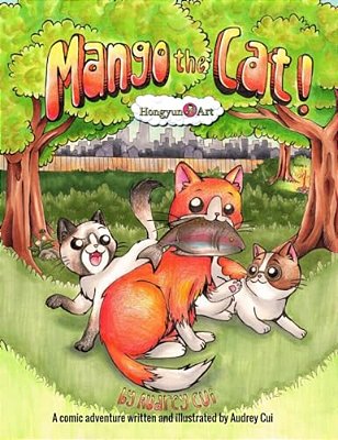 Mango The Cat-..