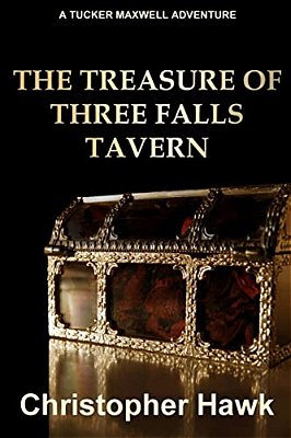 The Treasure Of Three Falls Tavern-..