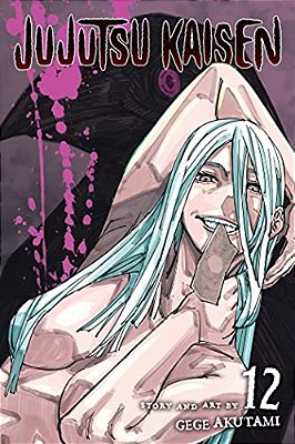 Jujutsu Kaisen, Vol. 12-..
