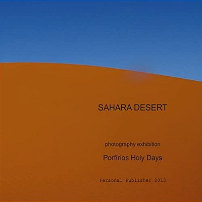 Sahara Desert-..