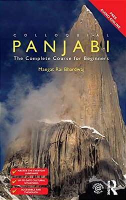 Colloquial Panjabi: The Complete Course For Beginners-..