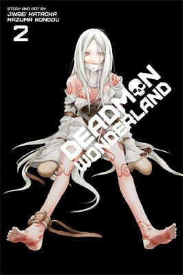 Deadman Wonderland, Vol. 2-..