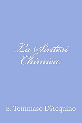 La Sintesi Chimica-..