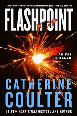 Flashpoint: An Fbi Thriller-..
