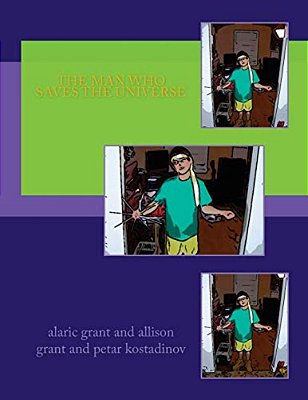 The Man Who Saves The Universe-..
