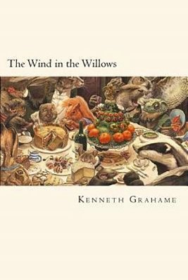 The Wind In The Willows-..