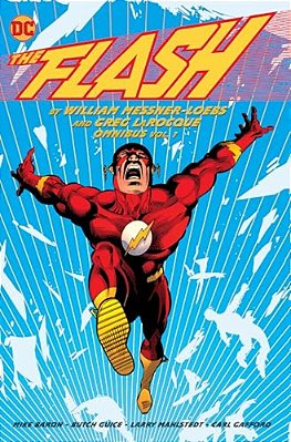 The Flash By William Messner-Loebs And Greg Larocque Omnibus Vol. 1-..