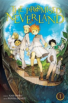 Promised Neverland, Vol. 1-..