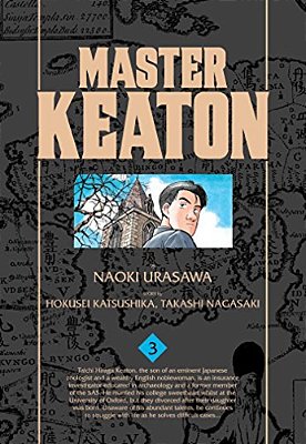 Master Keaton, Vol. 3-..