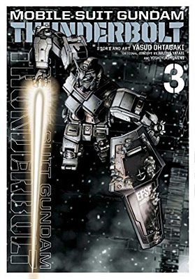 Mobile Suit Gundam Thunderbolt, Vol. 3-..