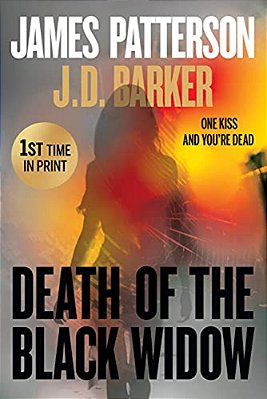 Death Of The Black Widow-..