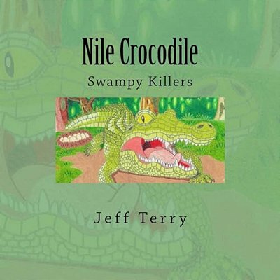 Nile Crocodile-..