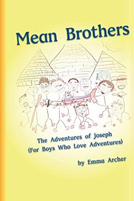 Mean Brothers: Hanging Out With Joseph-..