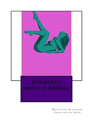 Historiettes Contes Et Fabliaux-..