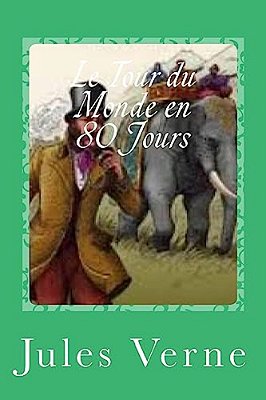 Le Tour Du Monde En 80 Jours-..