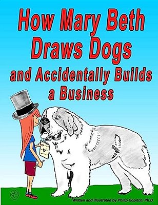 How Mary Beth Draws Dogs And Accidentally Builds A Business-..