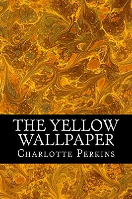The Yellow Wallpaper-..