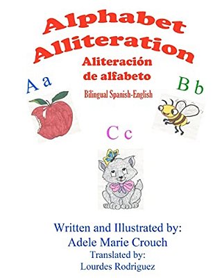 Alphabet Alliteration Bilingual Spanish English-..