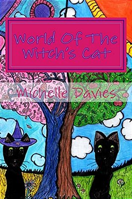 World Of The Witches Cat-..