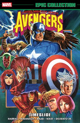 Avengers Epic Collection: Timeslide-..